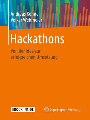 cover image of Hackathons